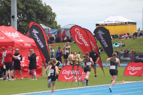 2025 Colgate Games Day 1 photo